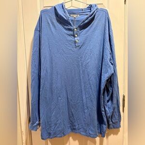 Westport lifestyle Hooded Pullover Shirt 3XT